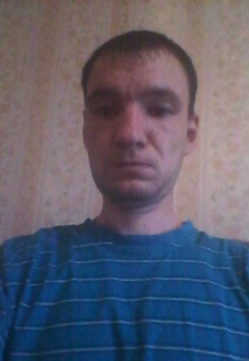 Моя фотография - сергей, 32 из Екатеринбург (@sergey897287)