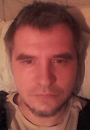 Моя фотографія - Макс, 41 з Макіївка (@maks127420)