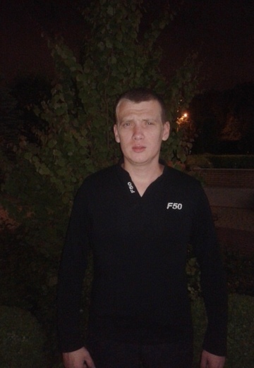 My photo - Sergey, 35 from Voronezh (@sergey968672)