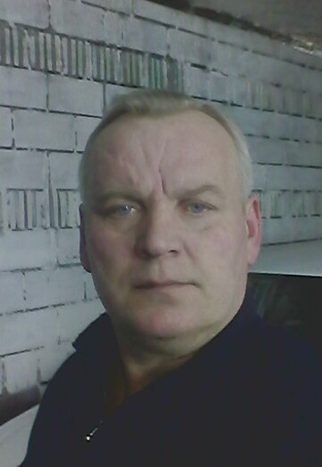 Моя фотография - владимир, 55 из Магнитогорск (@vladimir277683)