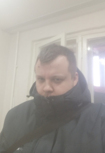 Моя фотография - Егор, 28 из Нижний Новгород (@egor64250)