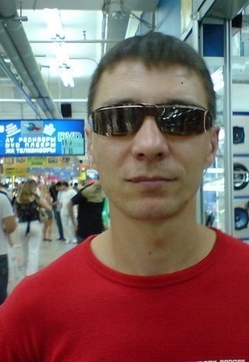Моя фотография - Сергей, 47 из Ярославль (@sergey541892)