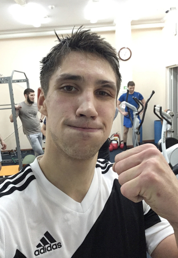 My photo - Artyom, 33 from Nizhnevartovsk (@artem147173)