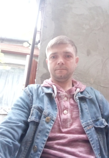 Моя фотография - Iurii, 38 из Кишинёв (@iurii448)