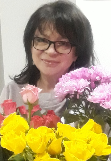 My photo - Natalya, 65 from Moscow (@natalya177512)