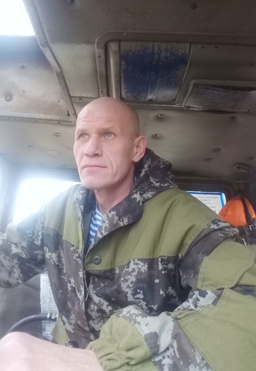 My photo - Anton, 57 from Nizhny Novgorod (@sergey529768)