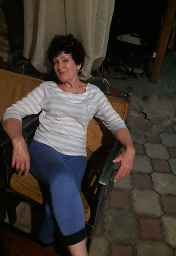 My photo - Svetlana, 70 from Zaporizhzhia (@svetlana236209)