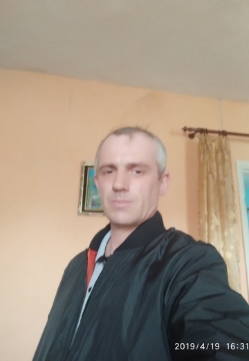 Моя фотография - Сергей, 43 из Пятихатки (@sergey768737)