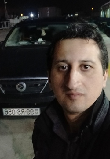 My photo - Kamal Hemzeyev, 37 from Baku (@kamalhemzeyev)