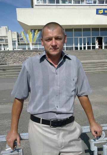 Моя фотография - Cергей Высокос, 44 из Канев (@cergeyvisokos)