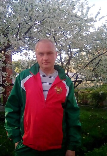 Моя фотография - Gleb, 54 из Витебск (@gleb9319)