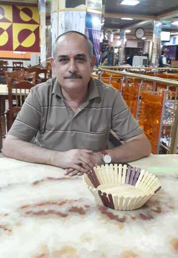 My photo - kinarri, 54 from Baghdad (@kinarri)