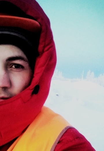 My photo - Nikolay, 30 from Tyumen (@nikolay243527)