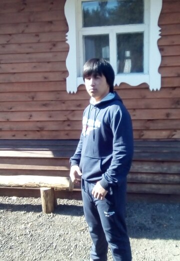 My photo - shurek, 33 from Yekaterinburg (@shurek19)