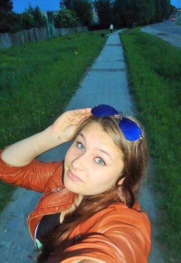 Моя фотография - Оксана, 26 из Иваново (@oksana47381)
