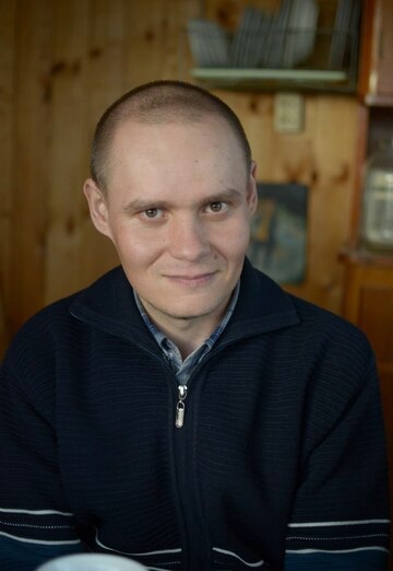 Моя фотография - Сергей, 38 из Йошкар-Ола (@sergey175967)