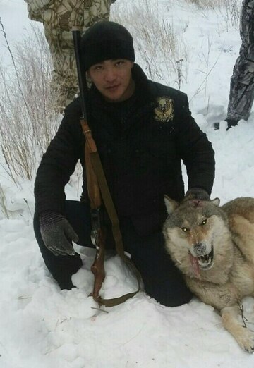 Моя фотография - Jasulan, 39 из Астана (@jasulan615)