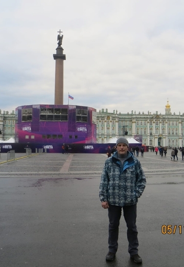 My photo - Aleksey, 41 from Sayanogorsk (@aleksey549780)
