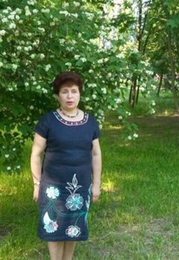 Моя фотография - Наиля, 65 из Казань (@nailya1001)