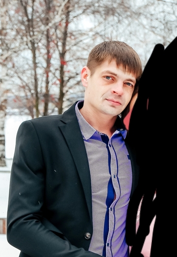 My photo - Aleksey, 36 from Nizhny Tagil (@aleksey594835)