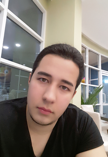 Моя фотография - Идрис, 31 из Туркменабад (@idris616)