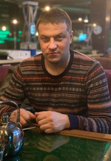 Моя фотография - Андрей, 38 из Ижевск (@andrey629455)