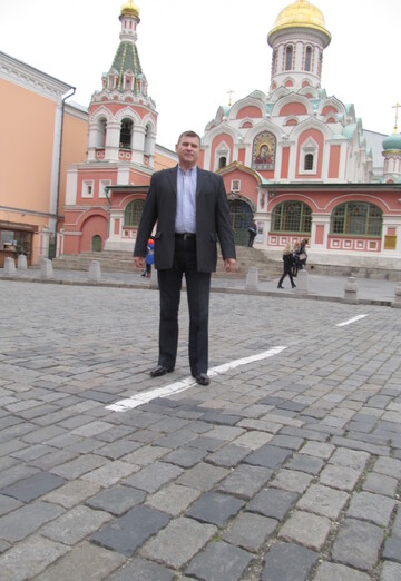 My photo - Bogdan, 49 from Moscow (@bogdan15081)