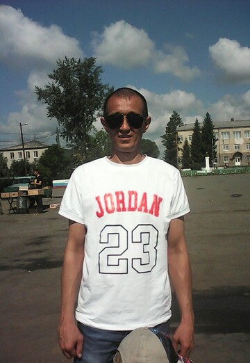 Моя фотография - Фаиль, 45 из Екатеринбург (@fail609)