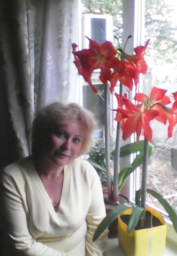 Моя фотография - Marina Aleksandrovna, 53 из Торецк (@marinaaleksandrovna31)