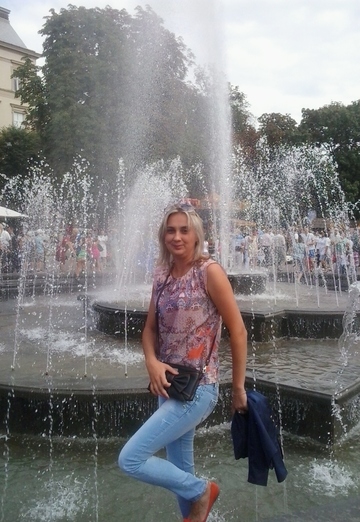 Моя фотография - Христина, 35 из Львов (@hristina873)