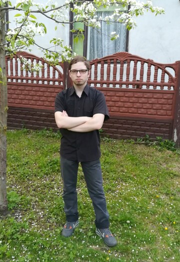 Моя фотография - Андрей Тарасевич, 24 из Брест (@andreytarasevich3)