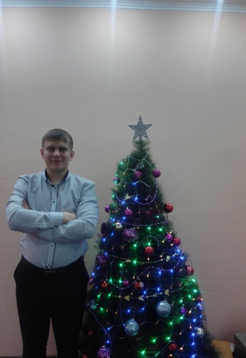 My photo - Dima, 34 from Novosibirsk (@dima10406)
