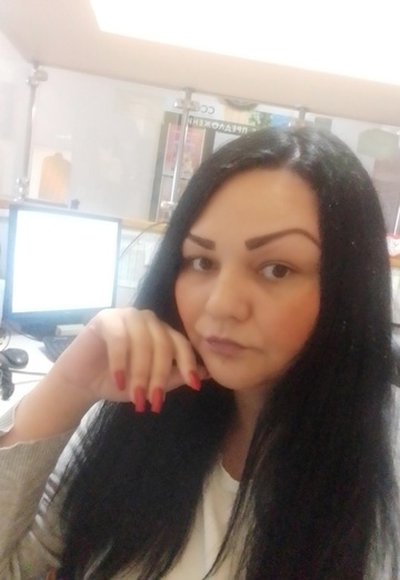 My photo - Natalya, 35 from Krasnoyarsk (@natalya372950)