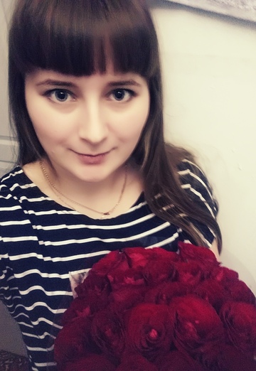 Моя фотография - Марина, 28 из Челябинск (@marina151873)