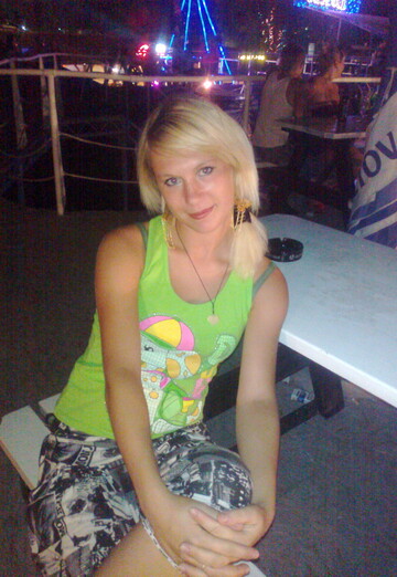 My photo - MARIYa, 33 from Mykolaiv (@mariya27211)