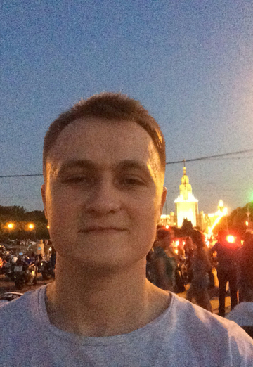 Моя фотография - Дима, 32 из Москва (@dima154060)