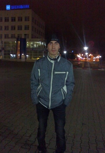 My photo - Nikolay, 30 from Kostanay (@kolyansms)