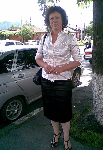 My photo - fatima, 60 from Vladikavkaz (@famazonka)