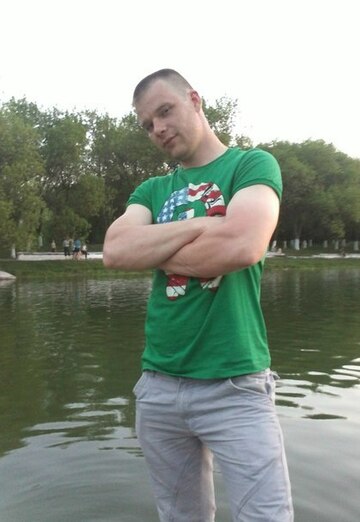 My photo - Grigoriy, 36 from Slavyansk (@grigoriy3282)