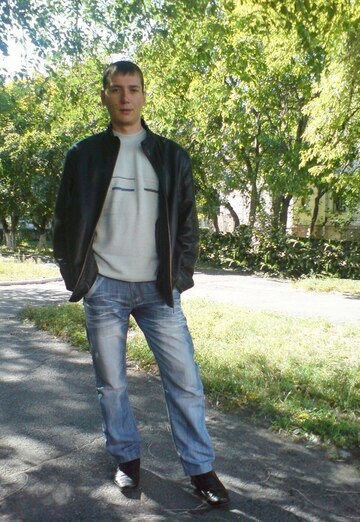 Моя фотография - Андрей, 45 из Магнитогорск (@andrey289833)