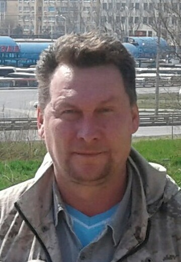 My photo - Andrey, 53 from Glazov (@keldychev)