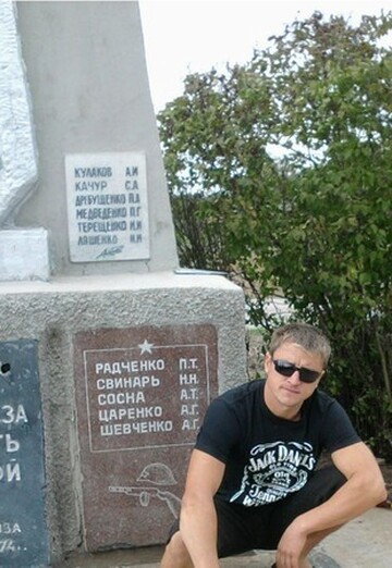 Моя фотография - Виктор, 40 из Черноморское (@viktor65539)