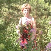 Марина, 62, Красноярск