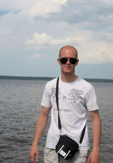 Моя фотография - Алексей, 42 из Пермь (@aleksey111062)