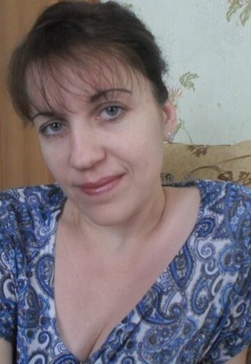 Моя фотография - marina, 43 из Одоев (@marina110263)