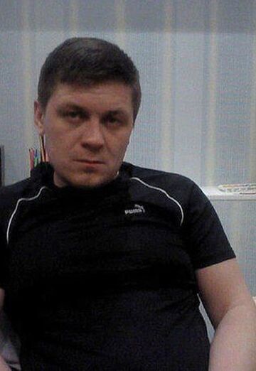 Моя фотография - Андрей, 44 из Соликамск (@andrey259843)