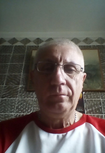My photo - Nikolay, 57 from Omsk (@nikolay301000)