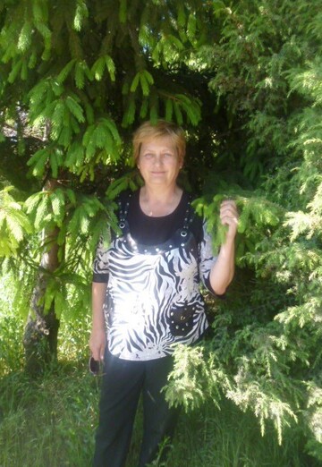 My photo - VALENTINA, 62 from Rybnitsa (@valentina39725)