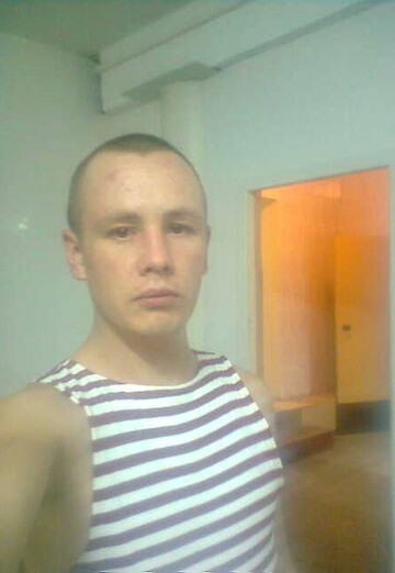 My photo - Nikolay, 35 from Kurgan (@nikolay222167)