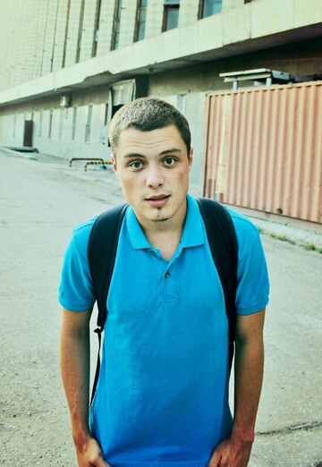 Моя фотография - Евгений, 29 из Новосибирск (@evgeniy73947)